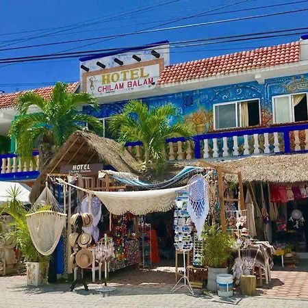 Hotel Chilam Balam Tulum Esterno foto