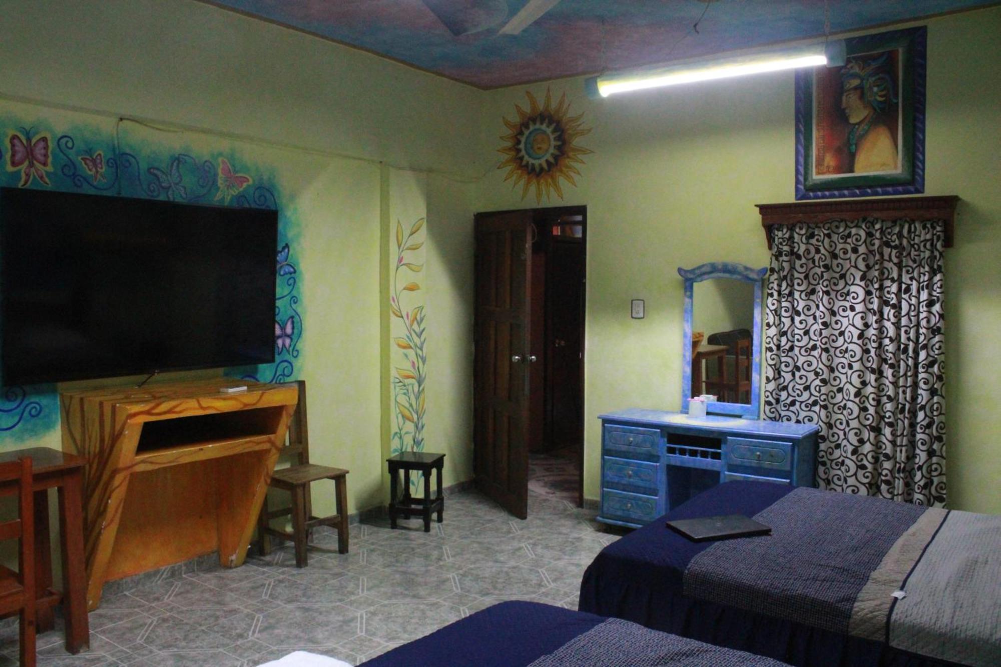 Hotel Chilam Balam Tulum Esterno foto
