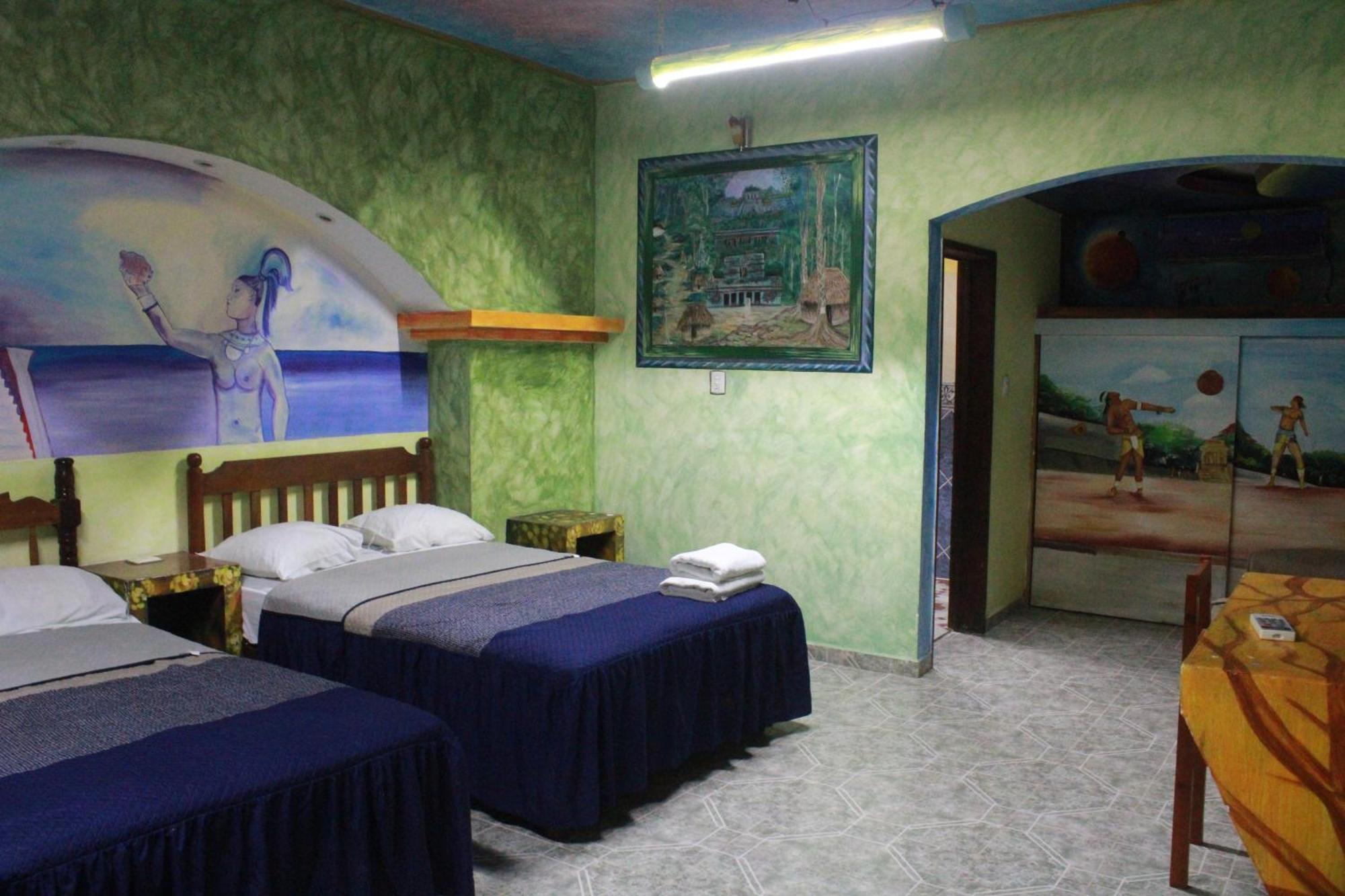 Hotel Chilam Balam Tulum Esterno foto