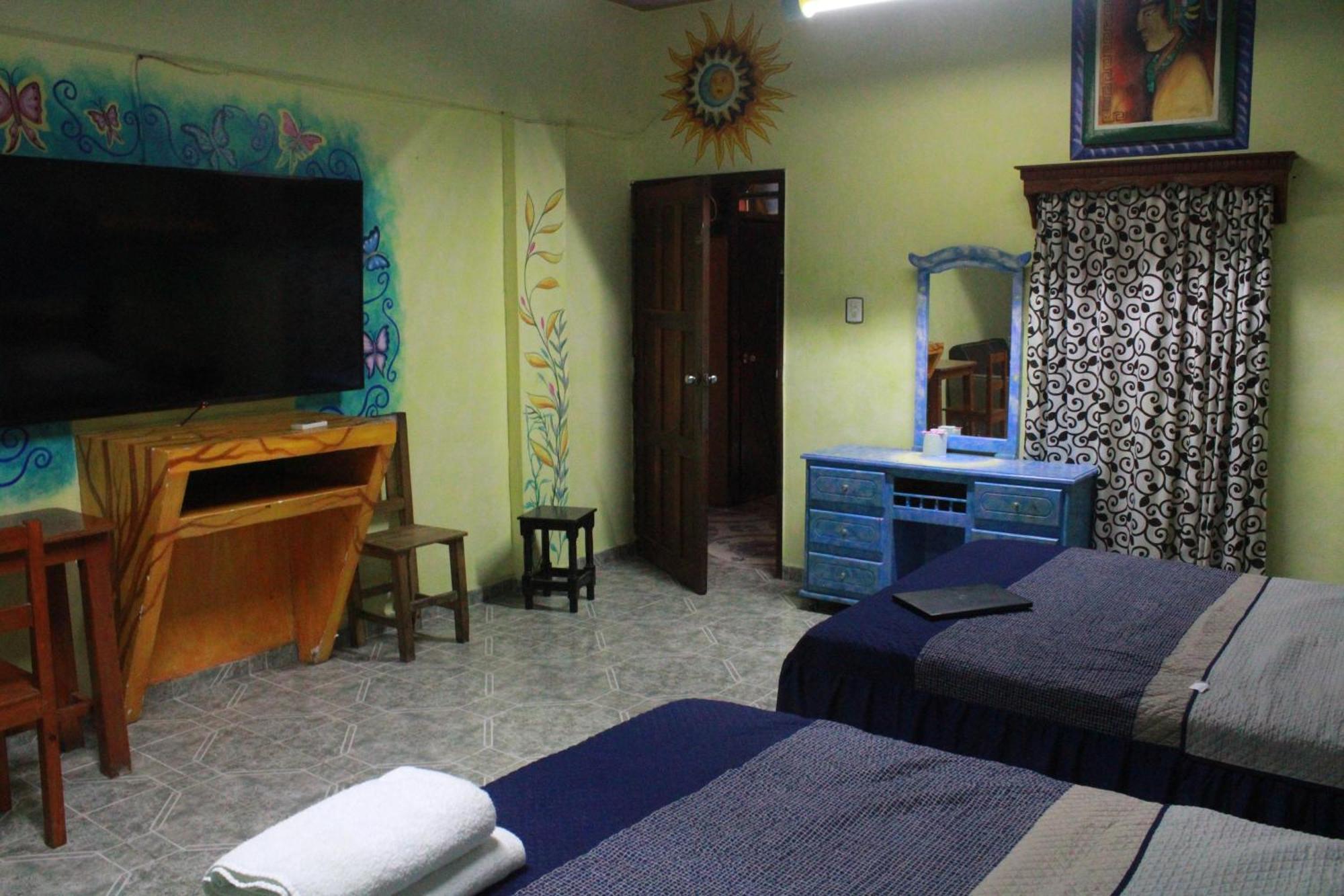 Hotel Chilam Balam Tulum Esterno foto