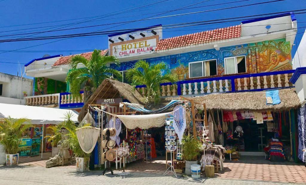 Hotel Chilam Balam Tulum Esterno foto