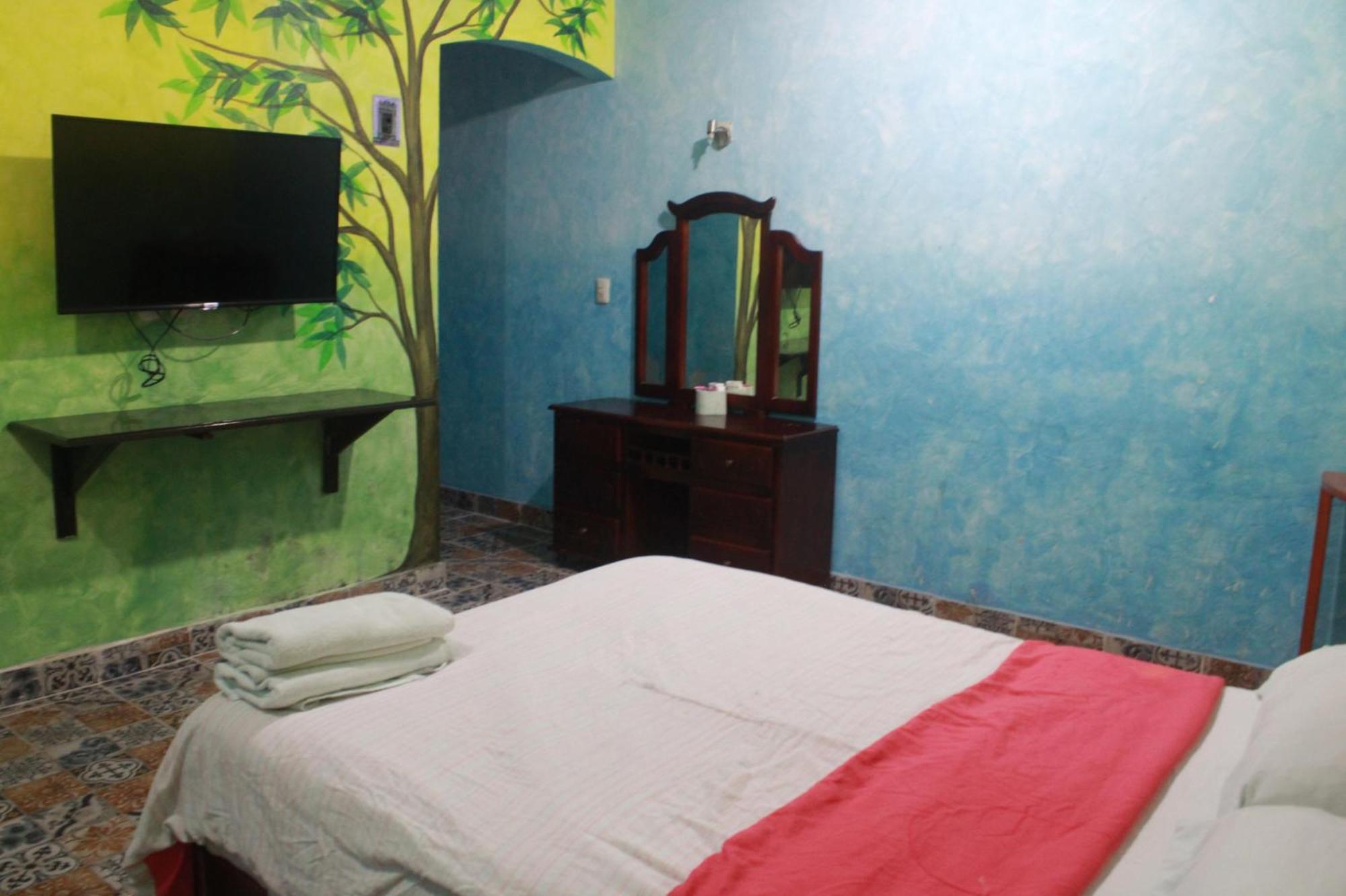 Hotel Chilam Balam Tulum Esterno foto