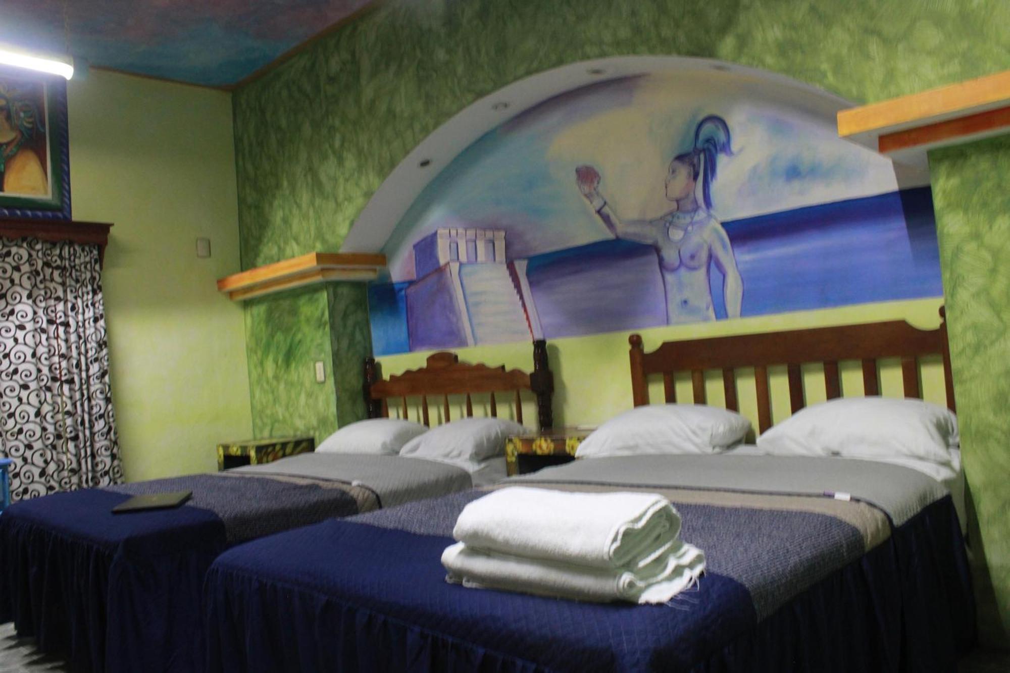 Hotel Chilam Balam Tulum Esterno foto