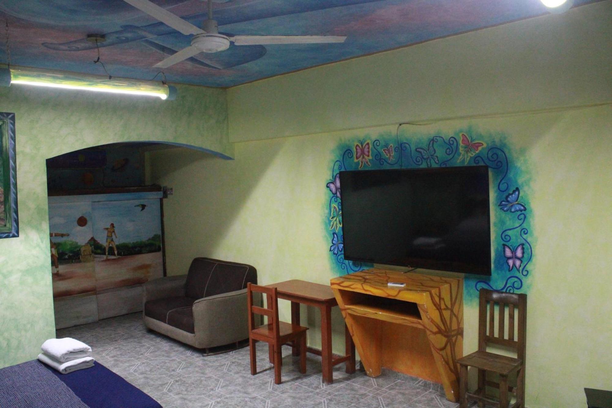 Hotel Chilam Balam Tulum Esterno foto