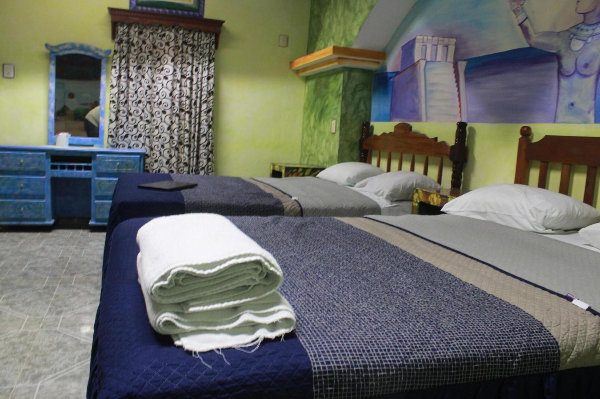Hotel Chilam Balam Tulum Esterno foto