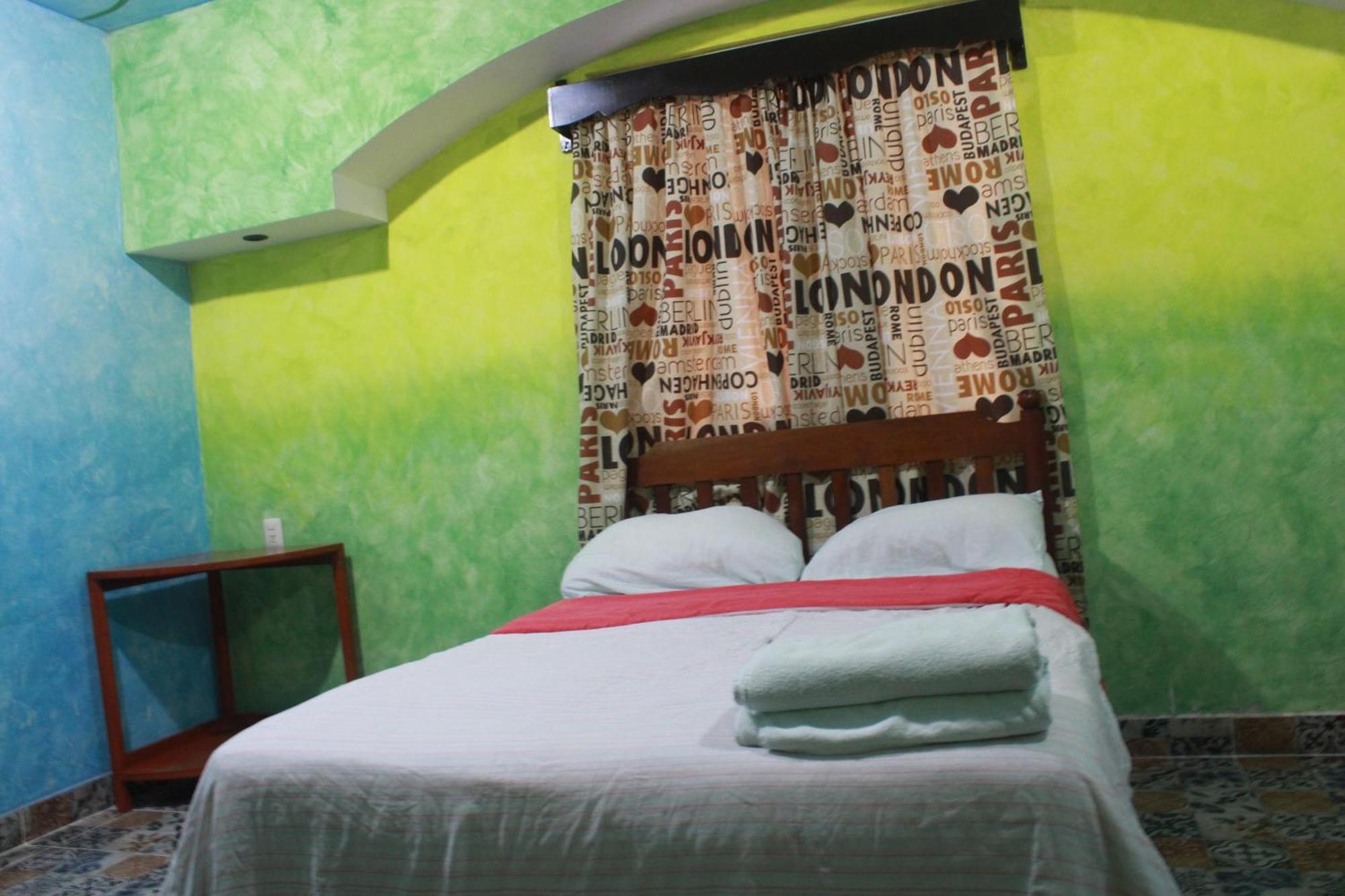 Hotel Chilam Balam Tulum Esterno foto