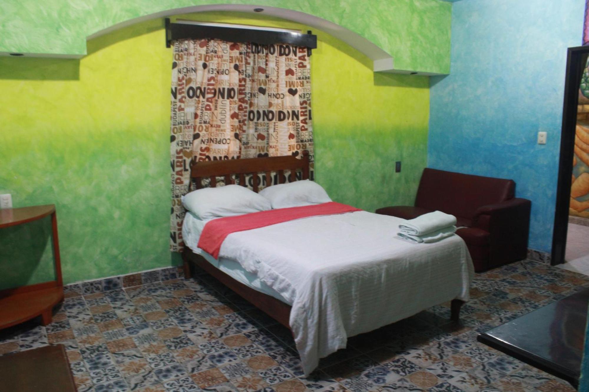 Hotel Chilam Balam Tulum Esterno foto