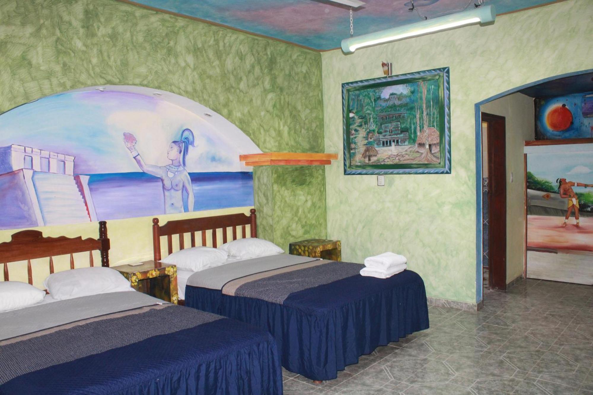 Hotel Chilam Balam Tulum Esterno foto