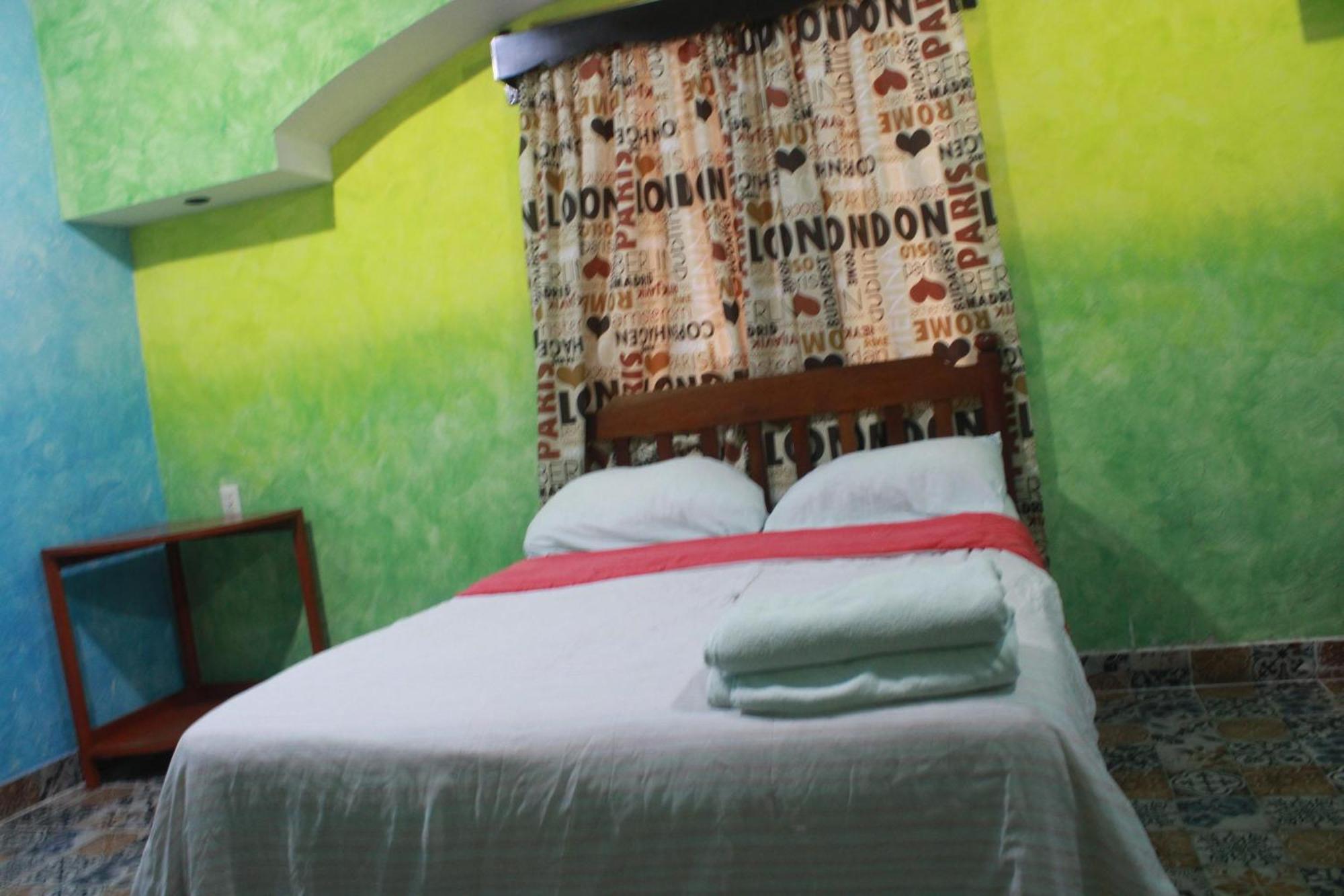 Hotel Chilam Balam Tulum Esterno foto