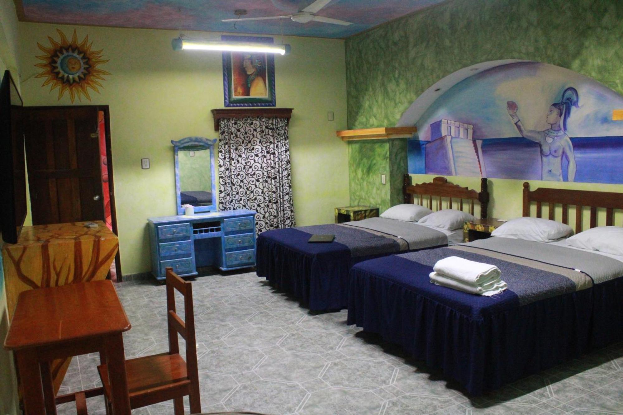 Hotel Chilam Balam Tulum Esterno foto