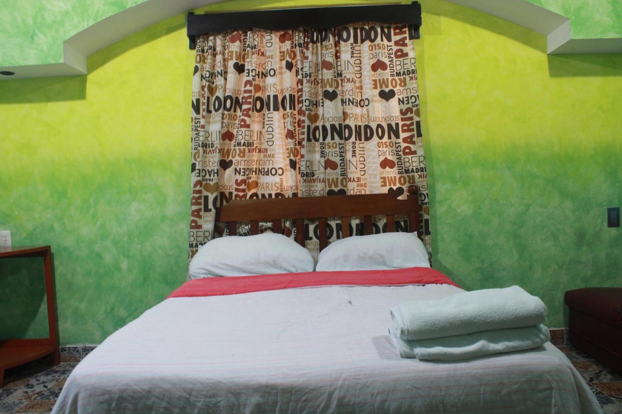 Hotel Chilam Balam Tulum Esterno foto