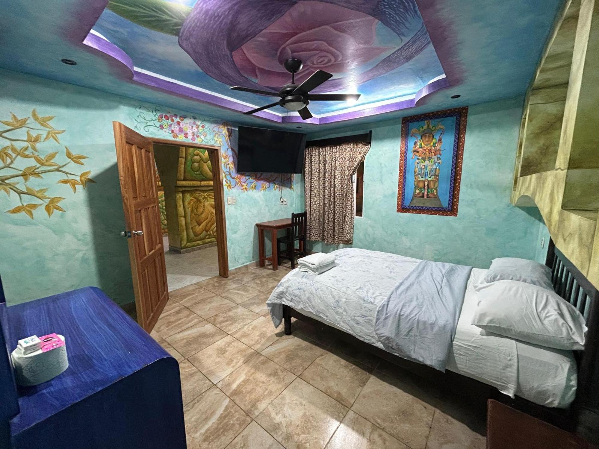 Hotel Chilam Balam Tulum Esterno foto